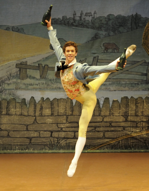 william moore  ballet