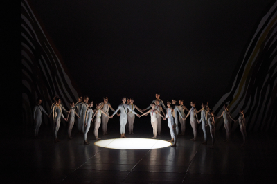 7. Sinfonie Uwe Scholz - Tokyo City Ballet 2013
