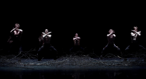 Uraufführung von Marco Goecke beim Norwegischen Nationalballett Uraufführung von Marco Goecke beim Norwegischen Nationalballett