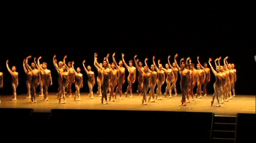 Uwe Scholz: Rachmaninov 3, UA 11/2011 Tokio © Nadja Kadel Uwe Scholz: Rachmaninov 3, UA 11/2011 Tokio © Nadja Kadel