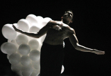Pierrot Lunaire, Rupert Tookey     Foto: Hans Gerritsen