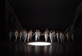 7. Sinfonie Uwe Scholz - Tokyo City Ballet 2013     Foto: Takashi Shikama