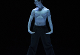 Pierrot,  Konstantin Lorenz, Staatsballett Berlin 2018     Foto: Fernando Marcos