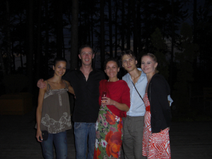 Ballettgala Riga 2008