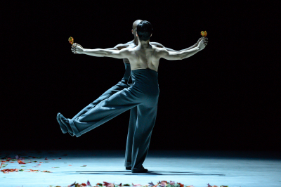 Nichts, Ballett Mannheim 2018