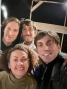 Dark Matter Backstage