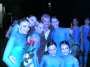 Daniel Otevrel mit Tänzern des Estonischen Nationallballetts